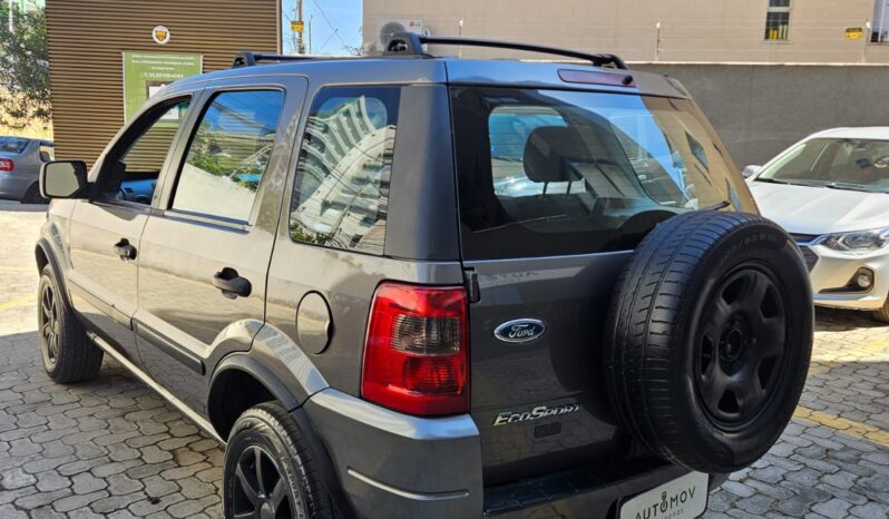 Ford Ecosport 1.6 XLS full