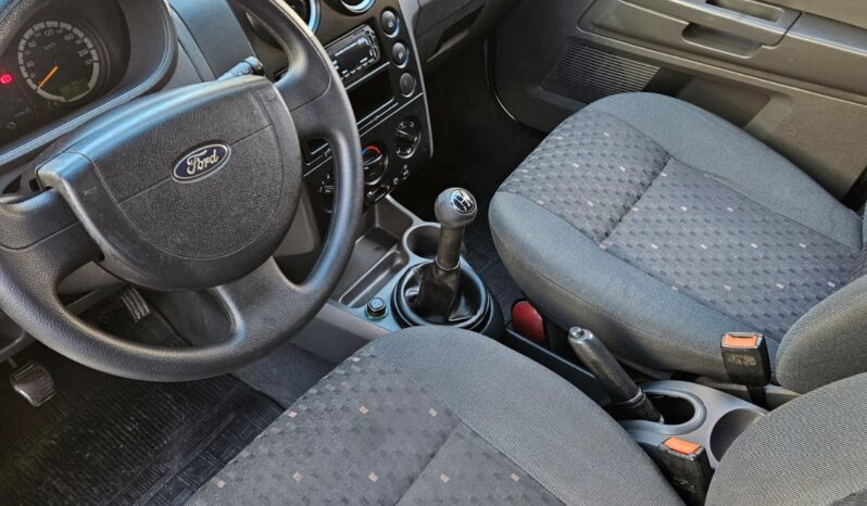 Ford Ecosport 1.6 XLS full