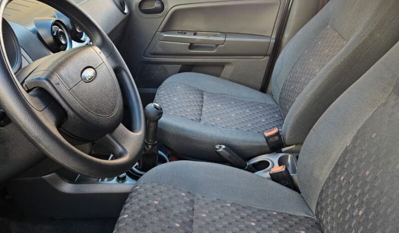 Ford Ecosport 1.6 XLS full