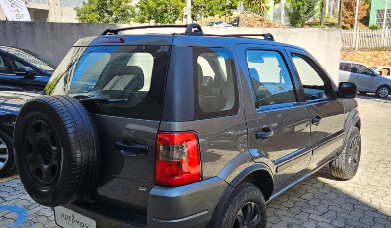 Ford Ecosport 1.6 XLS full