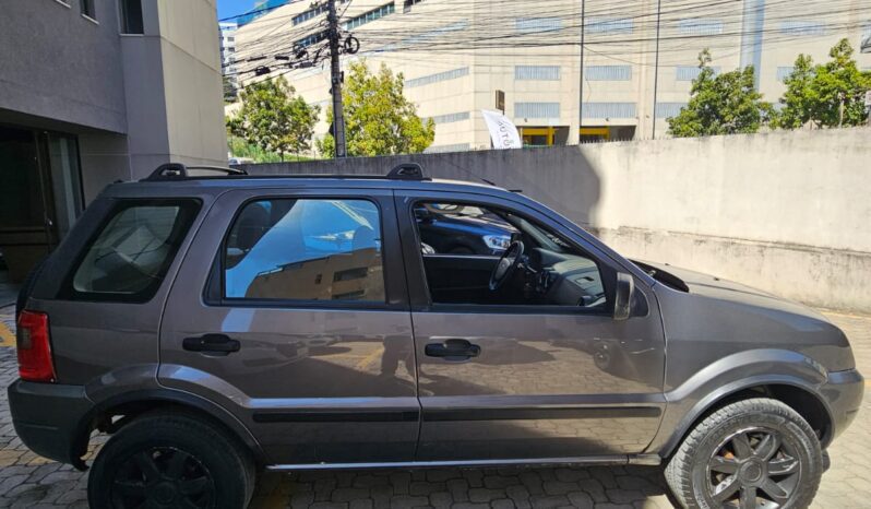 Ford Ecosport 1.6 XLS full