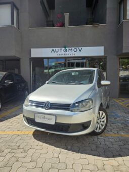VW Fox 1.0