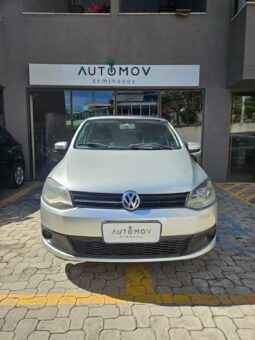 VW Fox 1.0 full