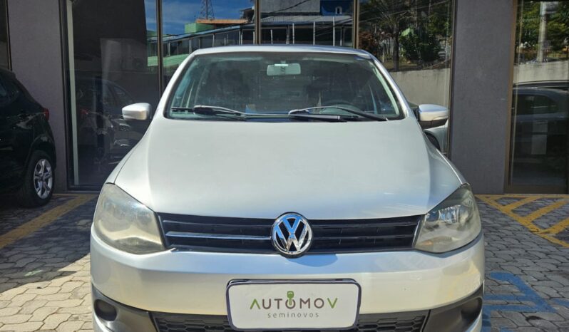 VW Fox 1.0 full