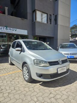 VW Fox 1.0 full