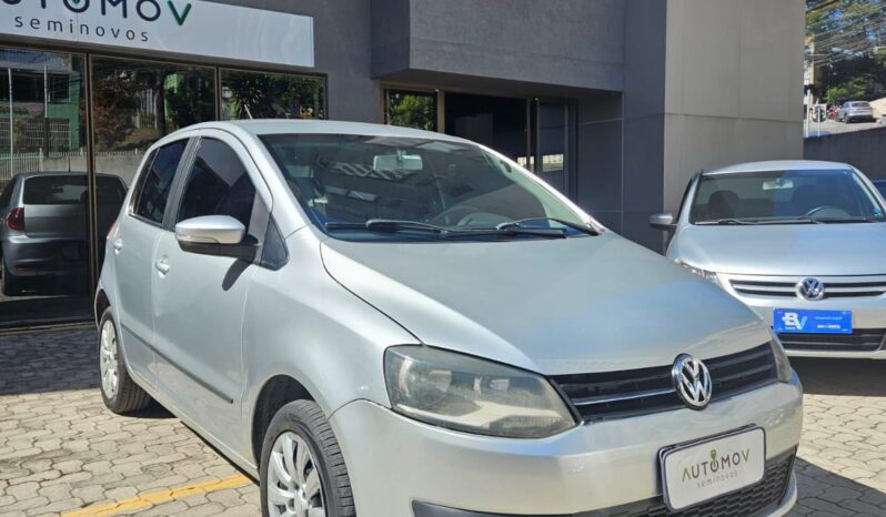 VW Fox 1.0 full