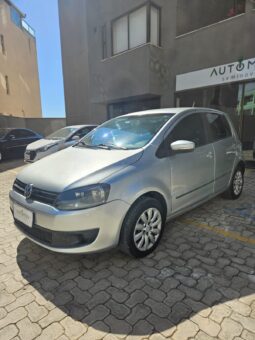 VW Fox 1.0 full