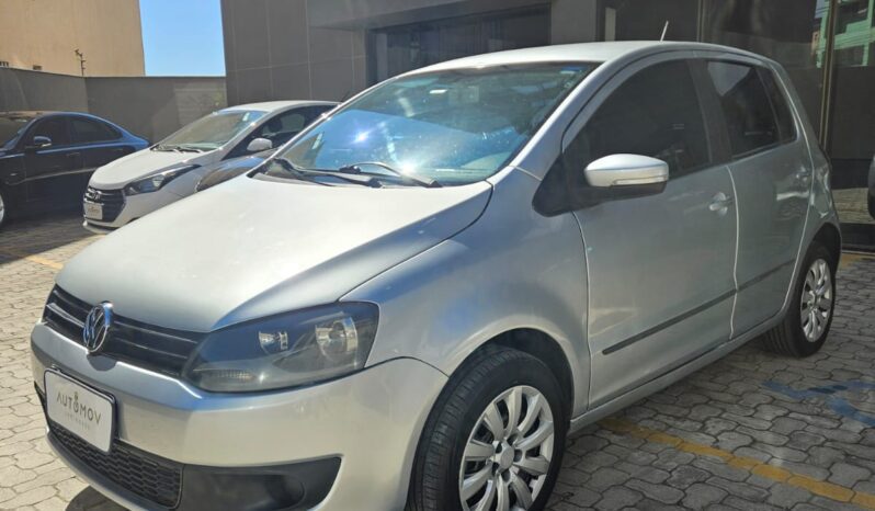 VW Fox 1.0 full
