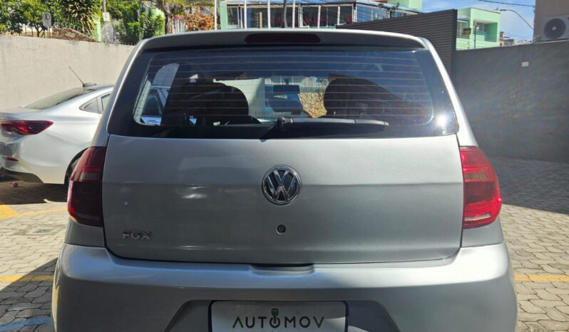 VW Fox 1.0 full