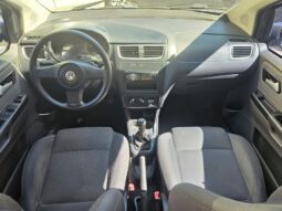 VW Fox 1.0 full