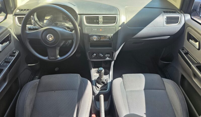 VW Fox 1.0 full