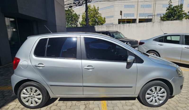 VW Fox 1.0 full