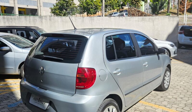 VW Fox 1.0 full