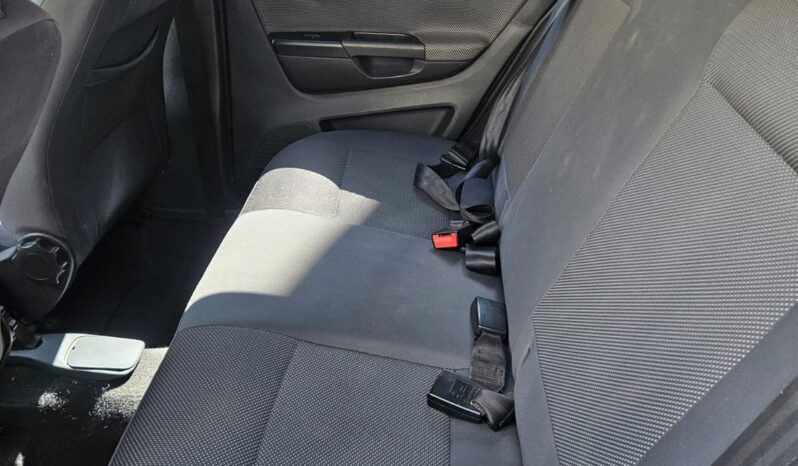 VW Fox 1.0 full