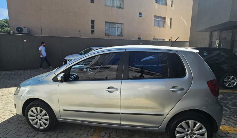 VW Fox 1.0 full