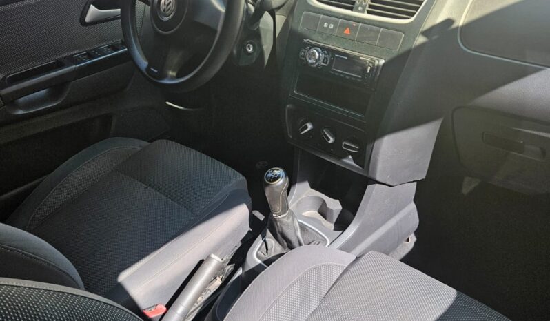 VW Fox 1.0 full