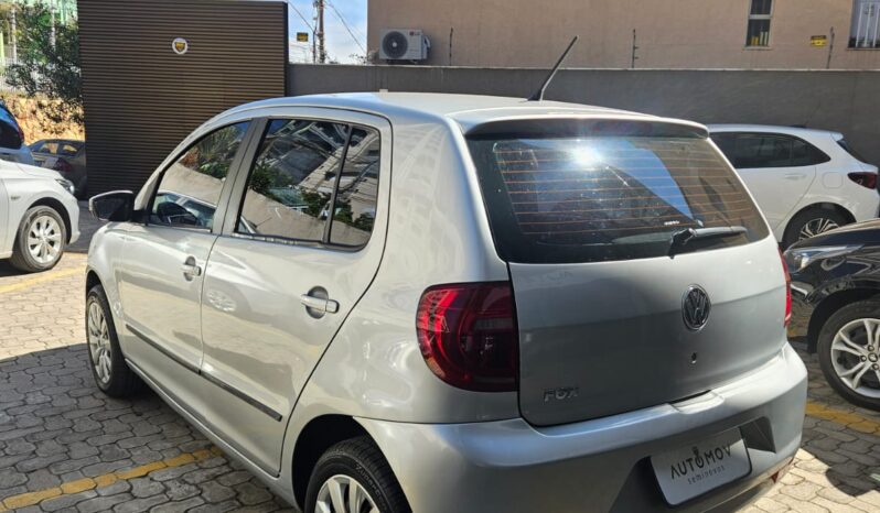 VW Fox 1.0 full