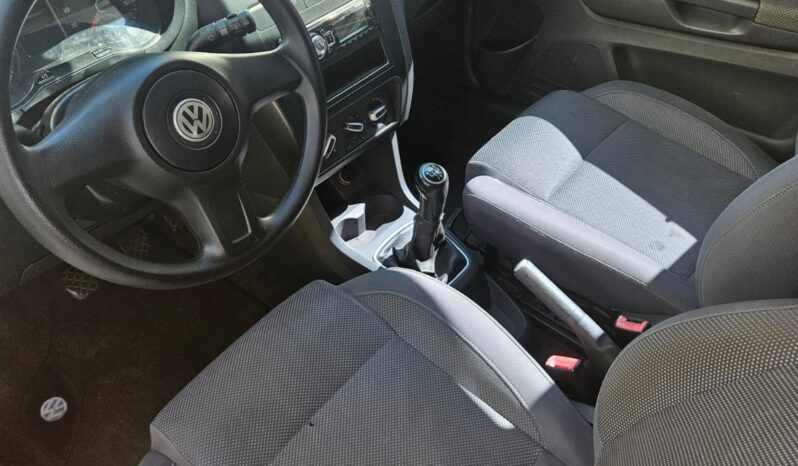 VW Fox 1.0 full