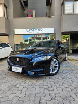 Jaguar XF Sport 25T