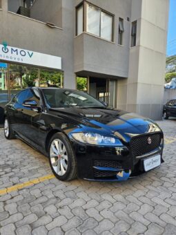 Jaguar XF Sport 25T full