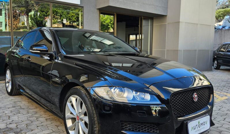 Jaguar XF Sport 25T full