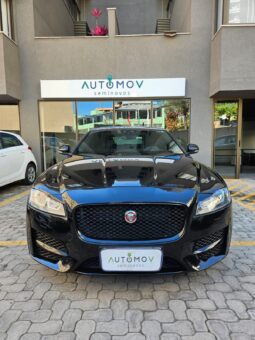 Jaguar XF Sport 25T full