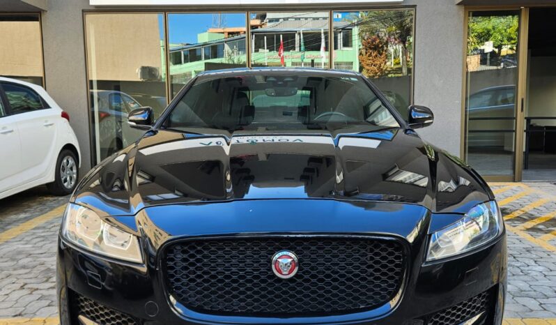 Jaguar XF Sport 25T full