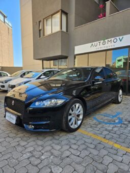 Jaguar XF Sport 25T full