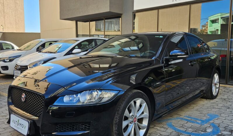 Jaguar XF Sport 25T full