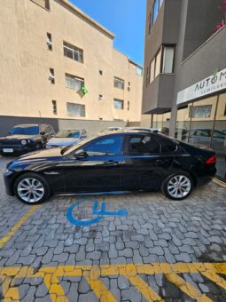 Jaguar XF Sport 25T full