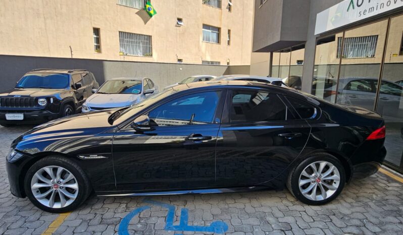 Jaguar XF Sport 25T full