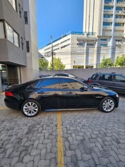 Jaguar XF Sport 25T full