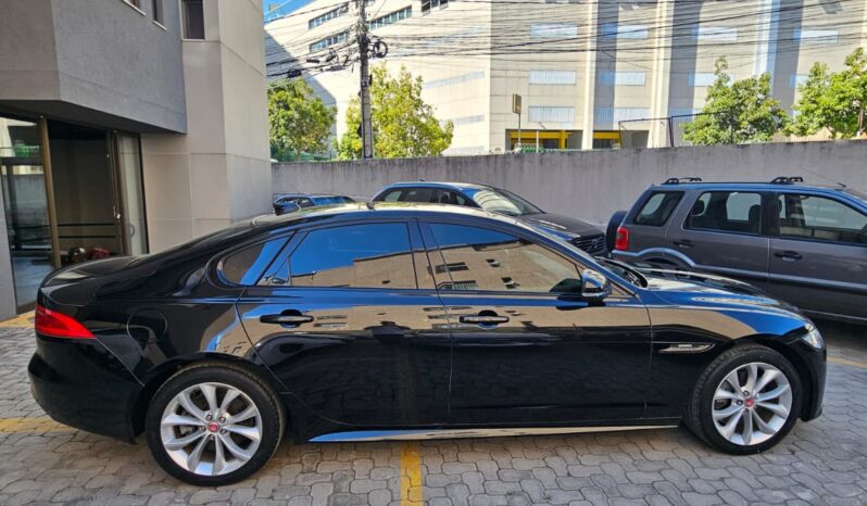 Jaguar XF Sport 25T full
