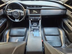 Jaguar XF Sport 25T full
