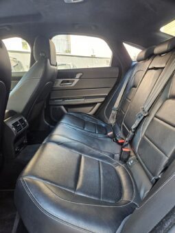 Jaguar XF Sport 25T full