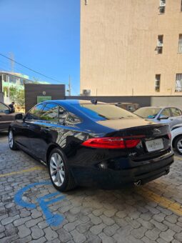 Jaguar XF Sport 25T full