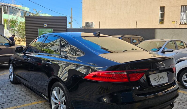 Jaguar XF Sport 25T full