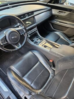 Jaguar XF Sport 25T full