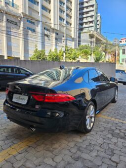 Jaguar XF Sport 25T full