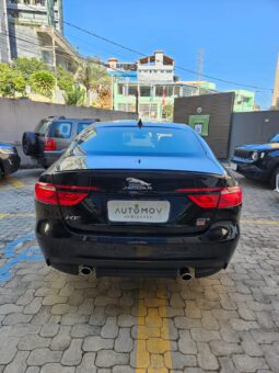 Jaguar XF Sport 25T full
