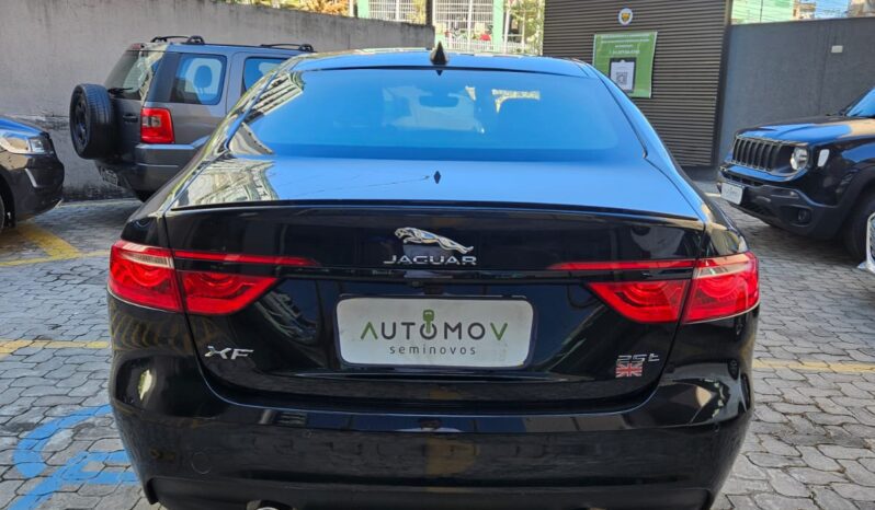 Jaguar XF Sport 25T full