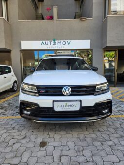 VW Tiguan 2.0 Allspace Rline full
