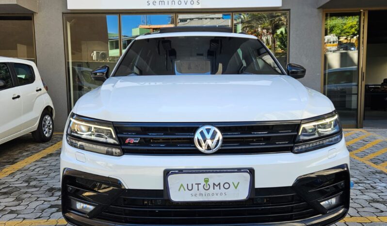 VW Tiguan 2.0 Allspace Rline full