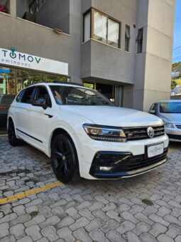 VW Tiguan 2.0 Allspace Rline full