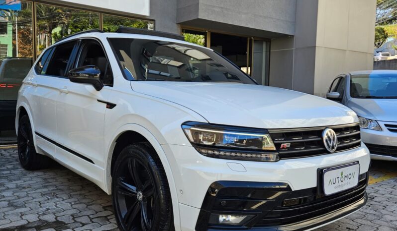 VW Tiguan 2.0 Allspace Rline full