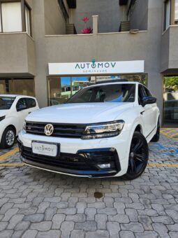 VW Tiguan 2.0 Allspace Rline