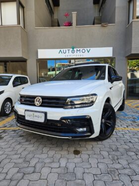 VW Tiguan 2.0 Allspace Rline
