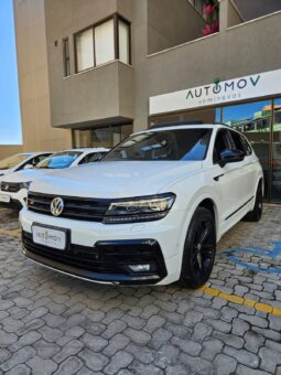 VW Tiguan 2.0 Allspace Rline full