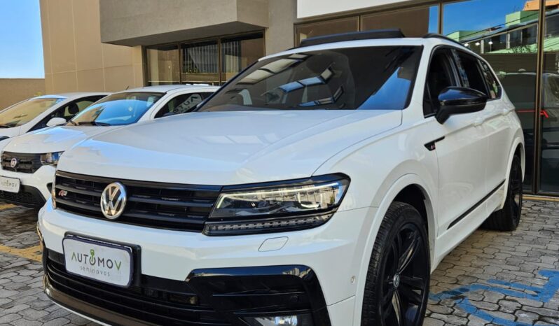 VW Tiguan 2.0 Allspace Rline full