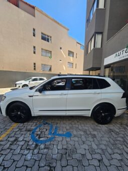 VW Tiguan 2.0 Allspace Rline full